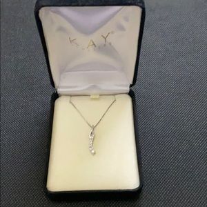 Kay Jewelers Diamond Necklace